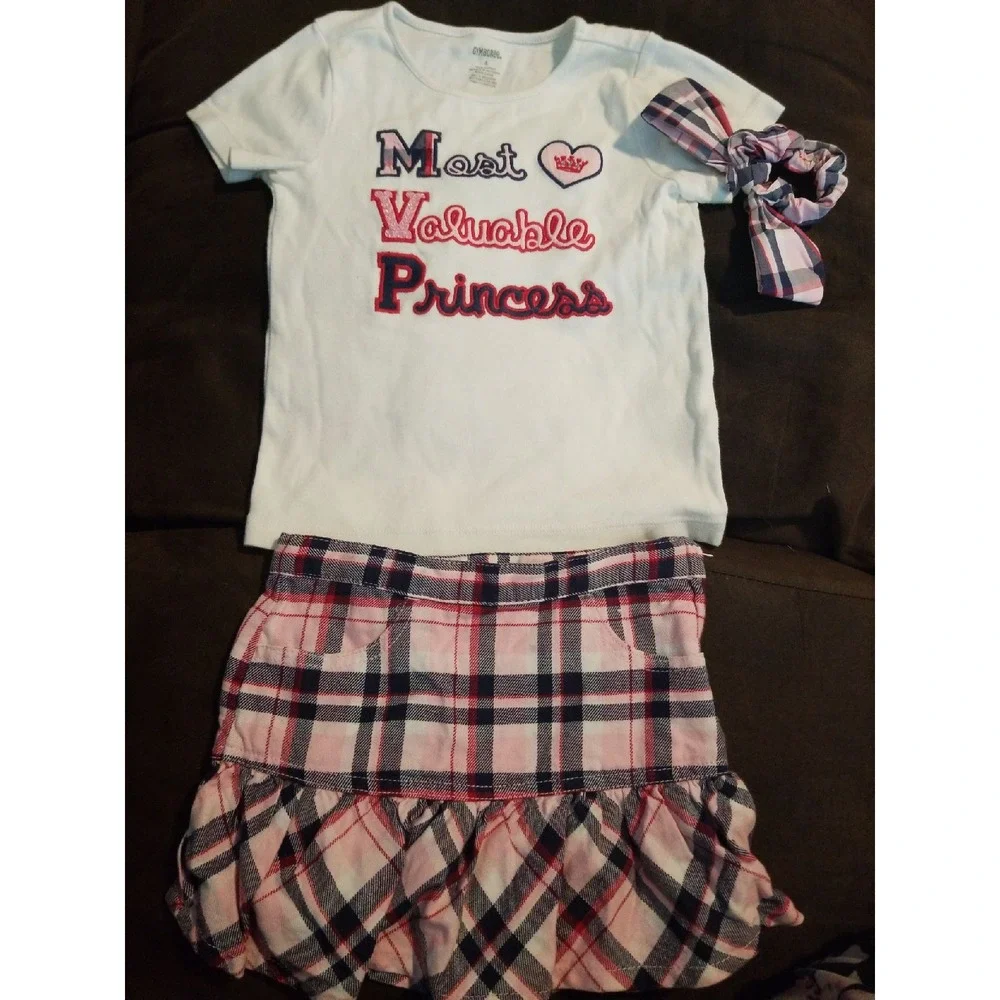 Gymboree homecoming kitty princess 4